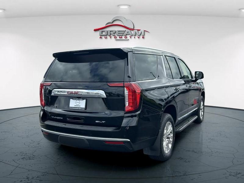 used 2021 GMC Yukon car, priced at $47,000