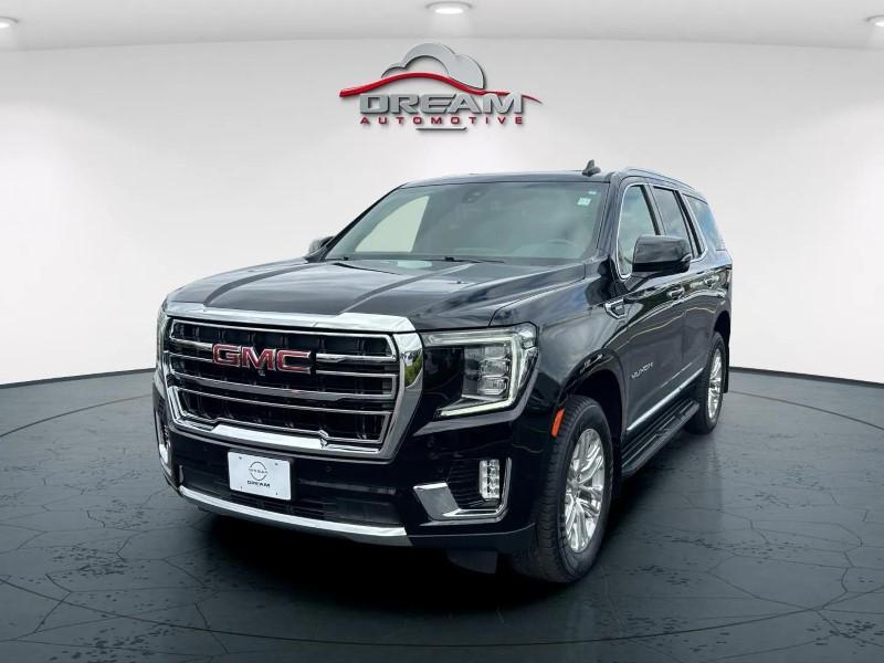 used 2021 GMC Yukon car, priced at $47,000