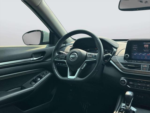 used 2019 Nissan Altima car, priced at $22,900