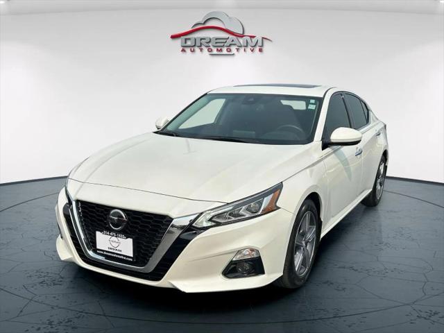 used 2019 Nissan Altima car, priced at $22,900
