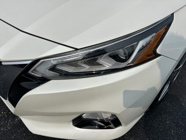 used 2019 Nissan Altima car, priced at $22,900