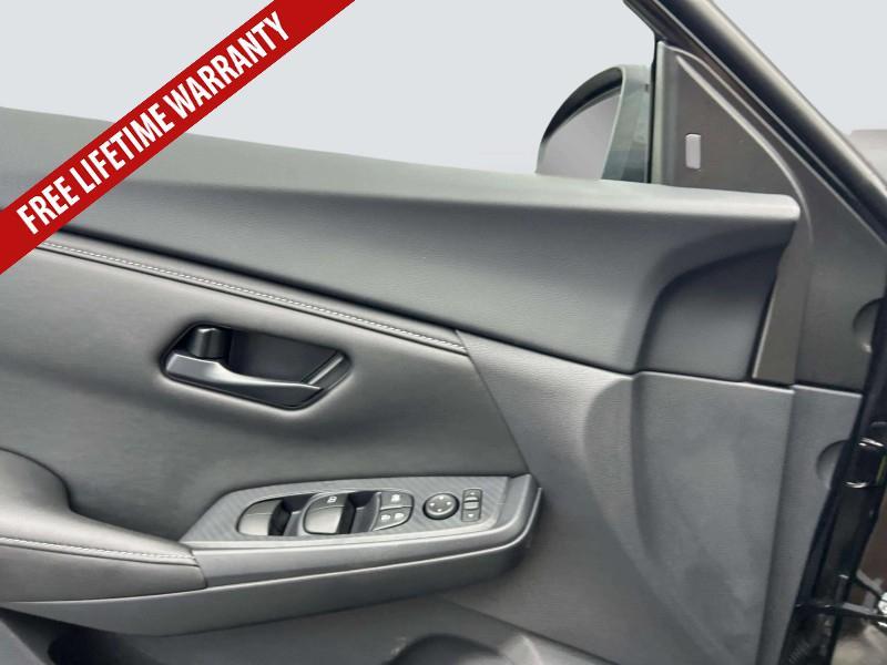 new 2025 Nissan Sentra car, priced at $20,836
