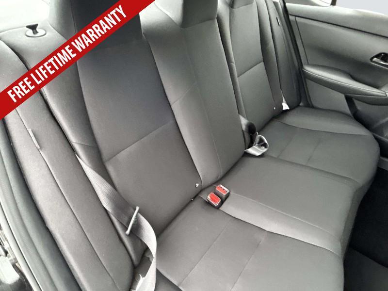 new 2025 Nissan Sentra car, priced at $20,836