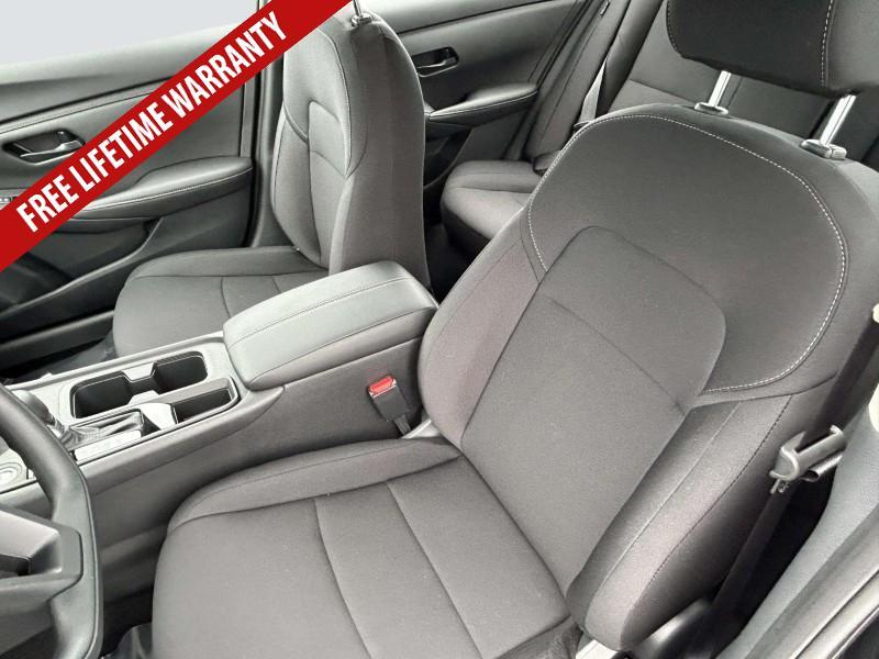 new 2025 Nissan Sentra car, priced at $20,836