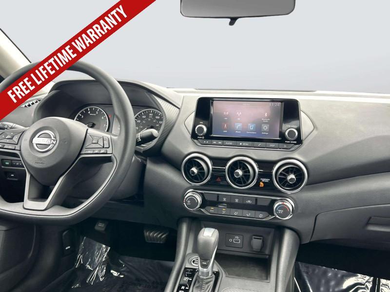 new 2025 Nissan Sentra car, priced at $20,836