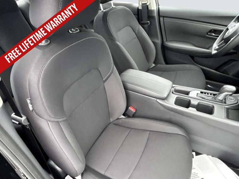 new 2025 Nissan Sentra car, priced at $20,836