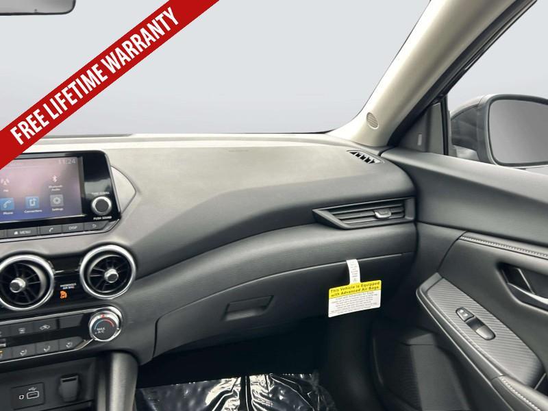 new 2025 Nissan Sentra car, priced at $20,836