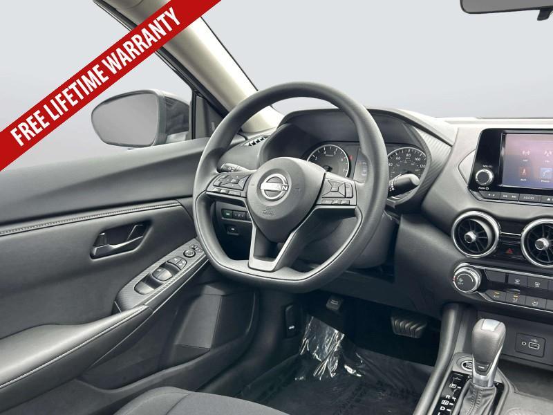 new 2025 Nissan Sentra car, priced at $20,836