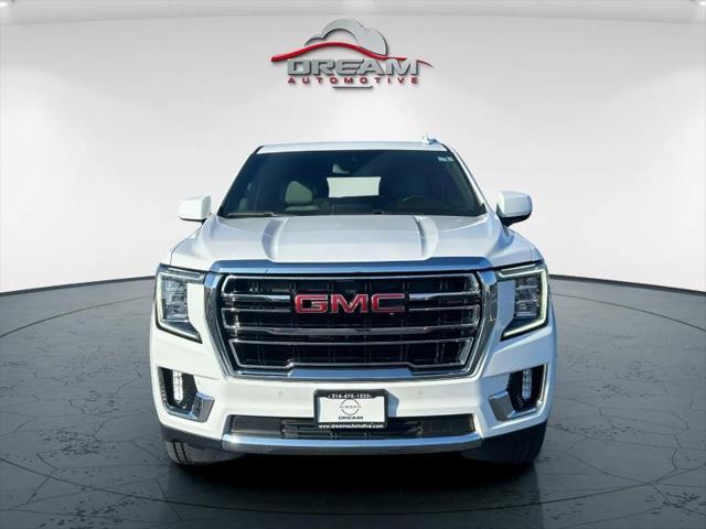 used 2023 GMC Yukon XL car, priced at $49,000