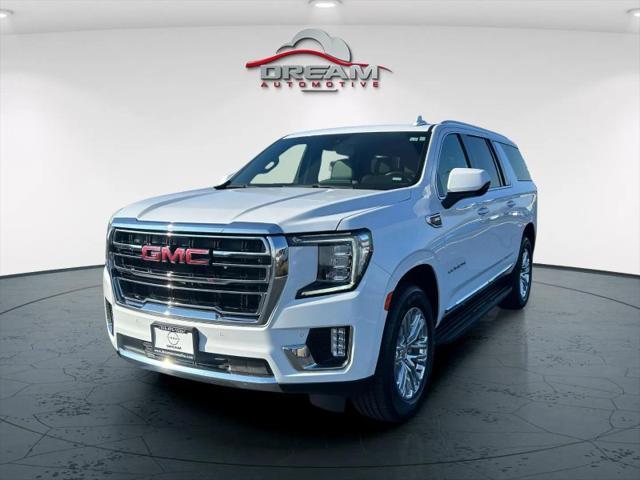 used 2023 GMC Yukon XL car, priced at $49,000