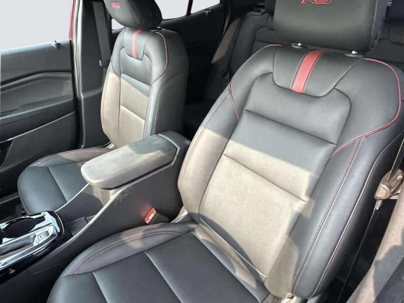 used 2024 Chevrolet Trax car, priced at $24,300