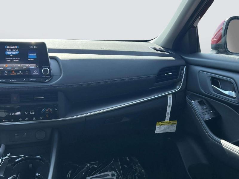 new 2026 Nissan Rogue car, priced at $33,371