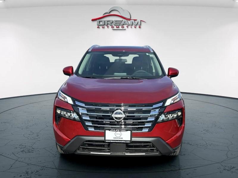new 2026 Nissan Rogue car, priced at $33,371