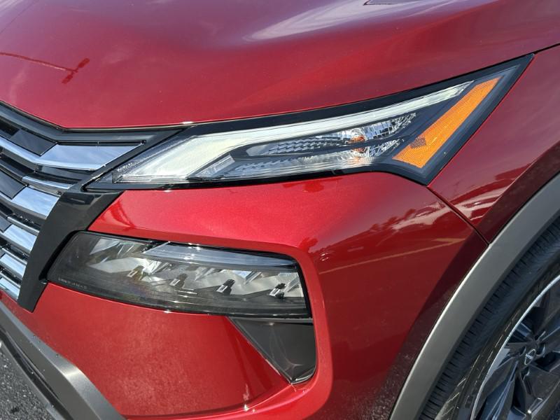 new 2026 Nissan Rogue car, priced at $33,371