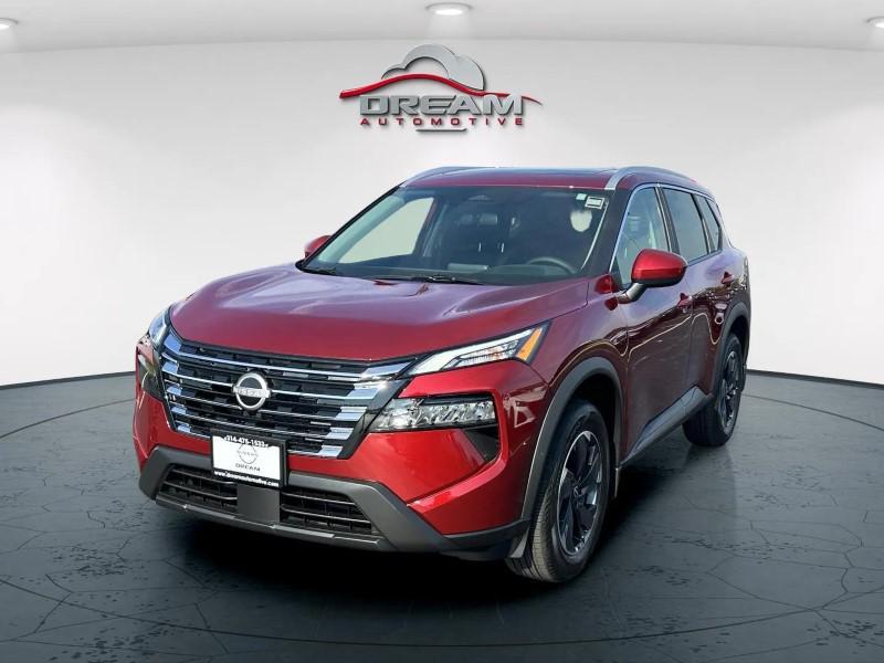 new 2026 Nissan Rogue car, priced at $33,371
