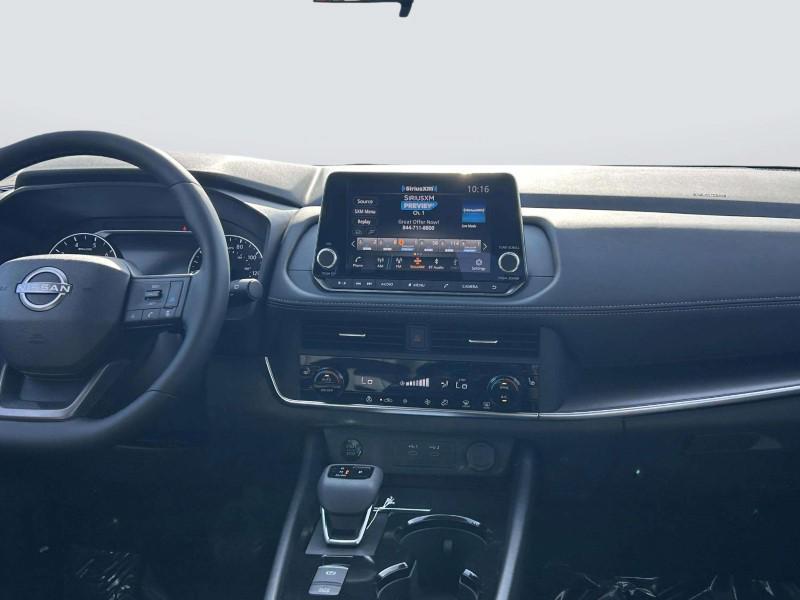 new 2026 Nissan Rogue car, priced at $33,371