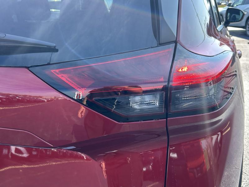 new 2026 Nissan Rogue car, priced at $33,371