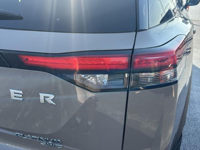 used 2023 Nissan Pathfinder car, priced at $33,500