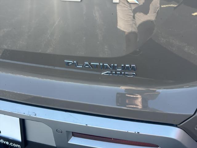 used 2023 Nissan Pathfinder car, priced at $33,500