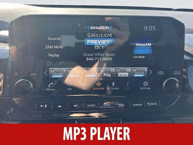 used 2023 Nissan Pathfinder car, priced at $33,500