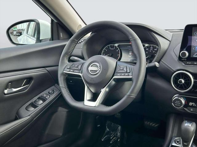 new 2025 Nissan Sentra car, priced at $23,795