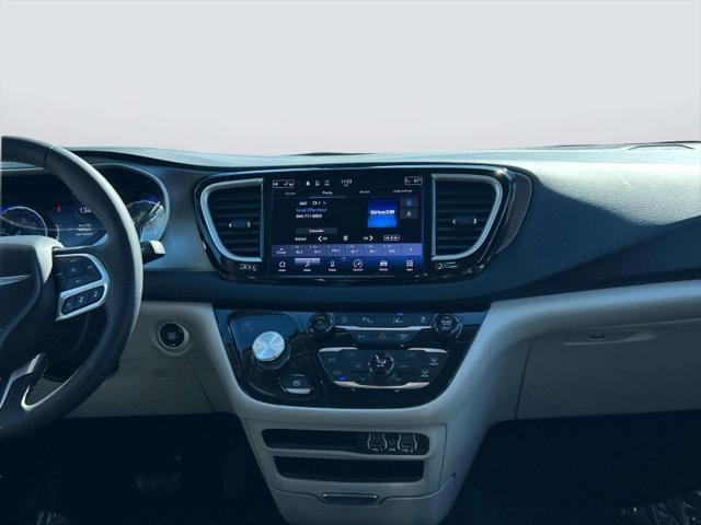 used 2023 Chrysler Pacifica car, priced at $24,000