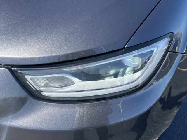 used 2023 Chrysler Pacifica car, priced at $24,000
