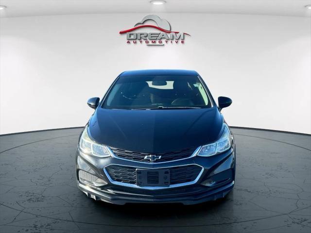 used 2018 Chevrolet Cruze car, priced at $10,500