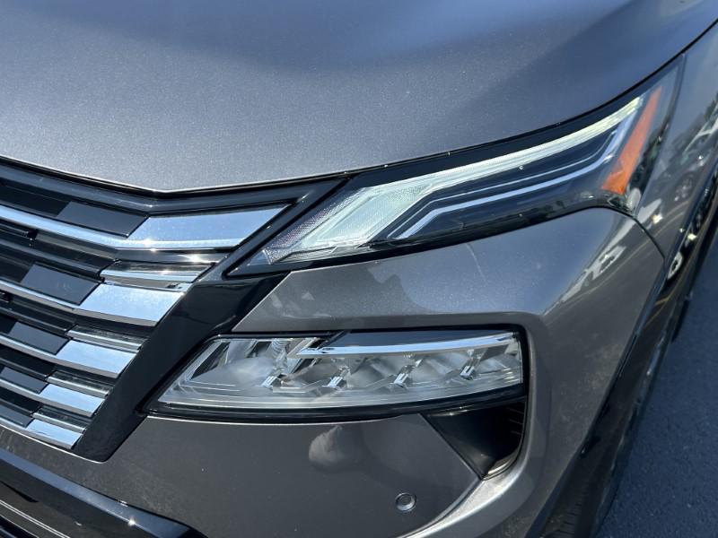 new 2026 Nissan Rogue car, priced at $39,936