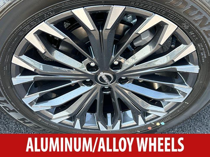 new 2026 Nissan Rogue car, priced at $39,936