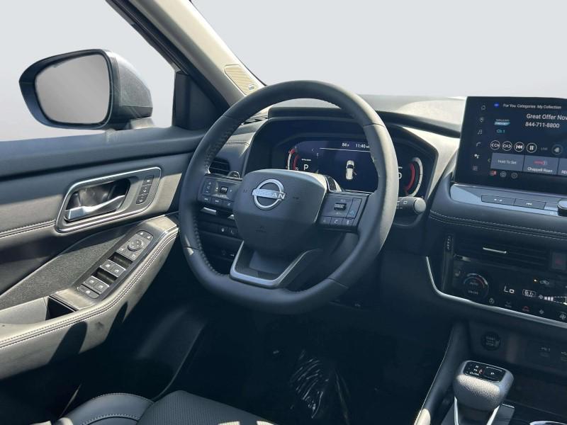 new 2026 Nissan Rogue car, priced at $39,936