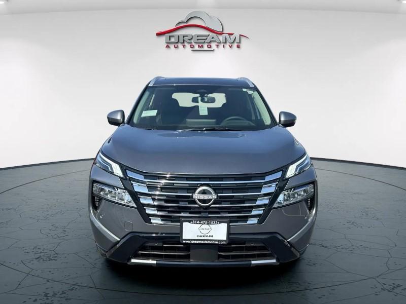 new 2026 Nissan Rogue car, priced at $39,936