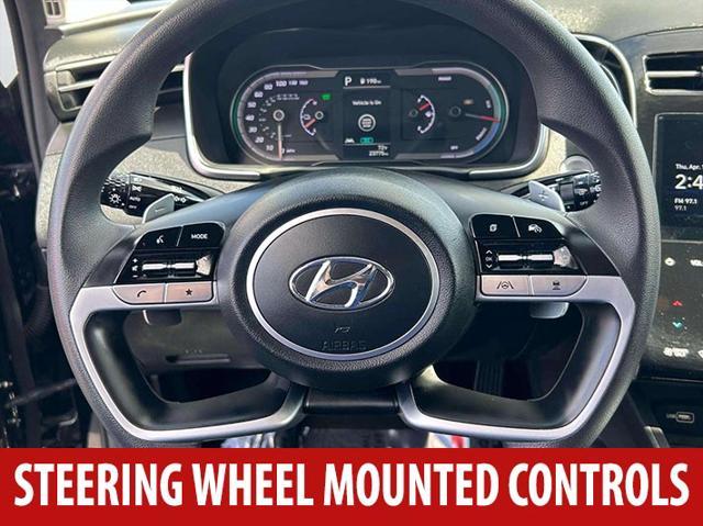 used 2024 Hyundai TUCSON Plug-In Hybrid car, priced at $27,250