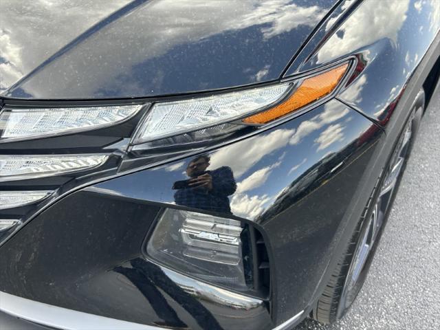 used 2024 Hyundai TUCSON Plug-In Hybrid car, priced at $27,250