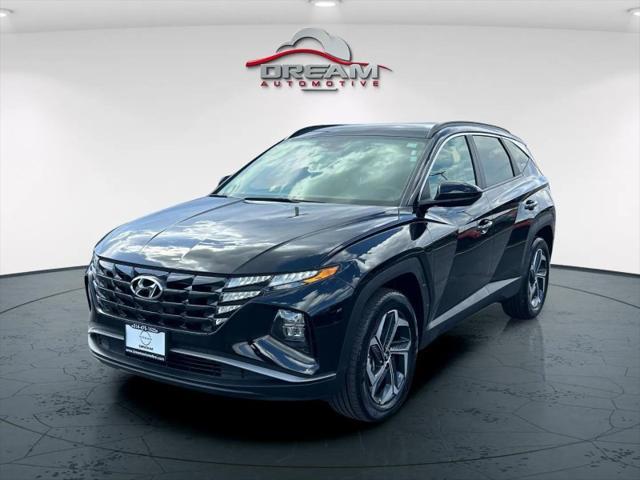 used 2024 Hyundai TUCSON Plug-In Hybrid car, priced at $27,250