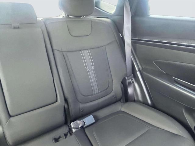 used 2024 Hyundai TUCSON Plug-In Hybrid car, priced at $27,250