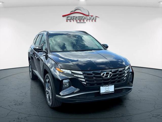 used 2024 Hyundai TUCSON Plug-In Hybrid car, priced at $27,250