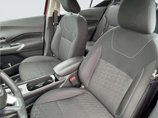 used 2024 Nissan Kicks car, priced at $23,200