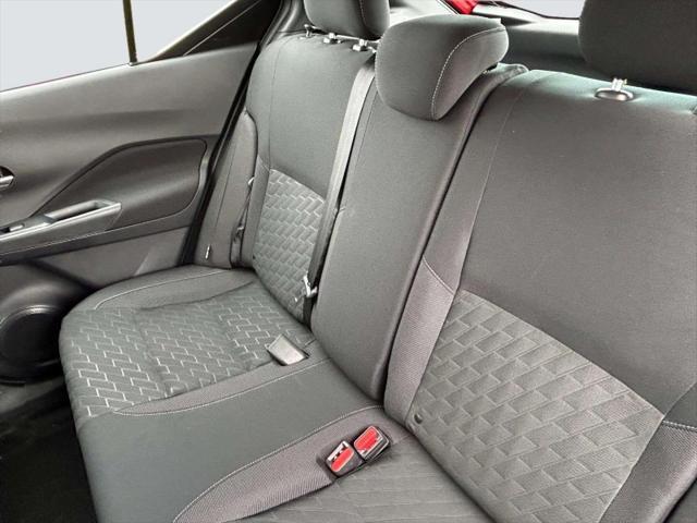used 2024 Nissan Kicks car, priced at $23,200