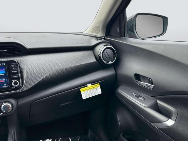 used 2024 Nissan Kicks car, priced at $23,200