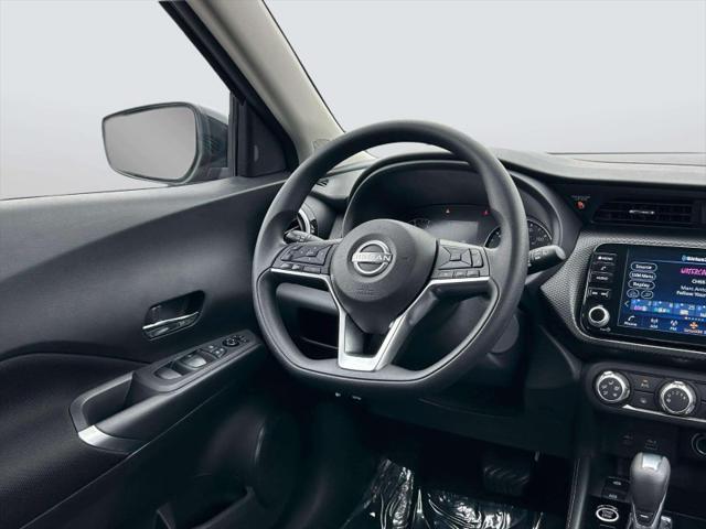 used 2024 Nissan Kicks car, priced at $23,200