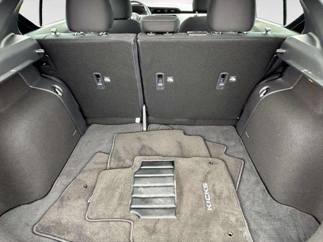 used 2024 Nissan Kicks car, priced at $23,200