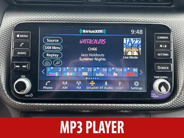 used 2024 Nissan Kicks car, priced at $23,200