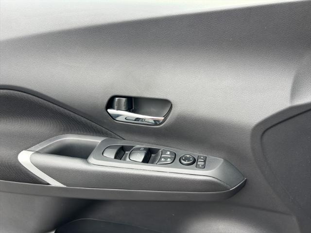 used 2024 Nissan Kicks car, priced at $23,200
