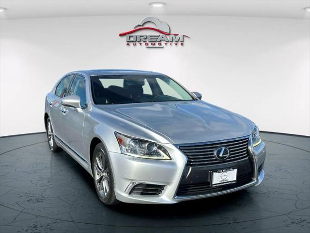 used 2014 Lexus LS 460 car, priced at $21,347