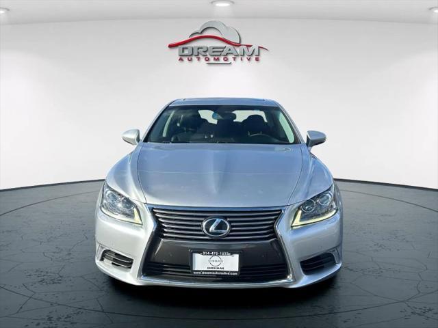 used 2014 Lexus LS 460 car, priced at $21,347