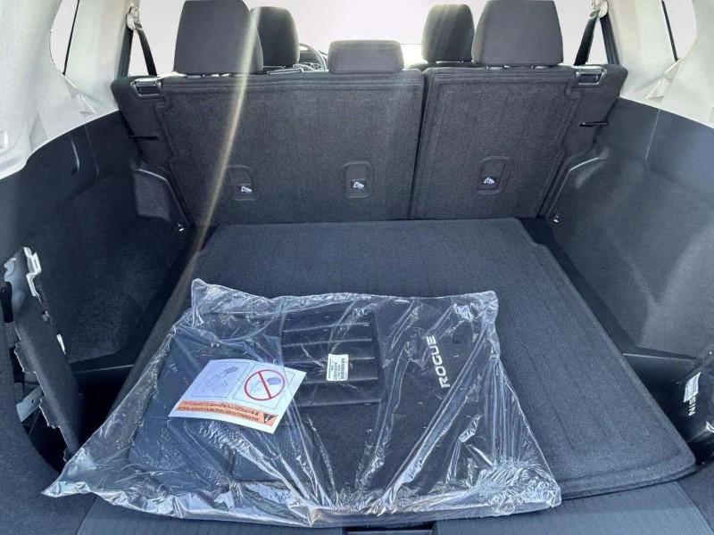 new 2026 Nissan Rogue car, priced at $28,575