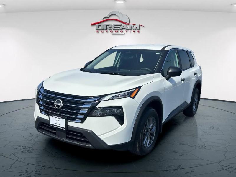 new 2026 Nissan Rogue car, priced at $28,575