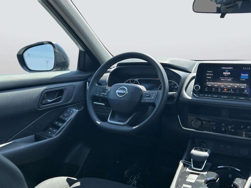 new 2026 Nissan Rogue car, priced at $28,575