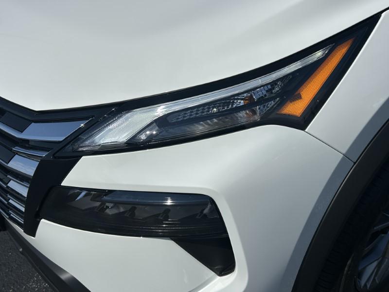 new 2026 Nissan Rogue car, priced at $28,575